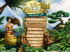 Virtual Villagers 3 free. download full Version Apk Files